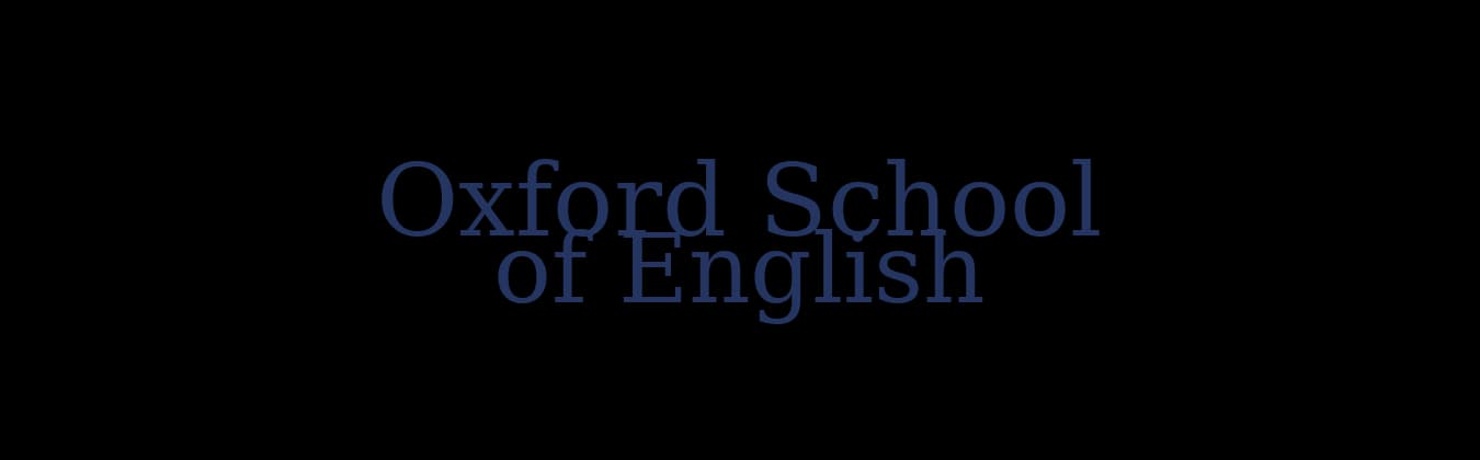 Oxford School of English