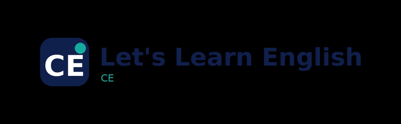 ICE — Let's Learn English